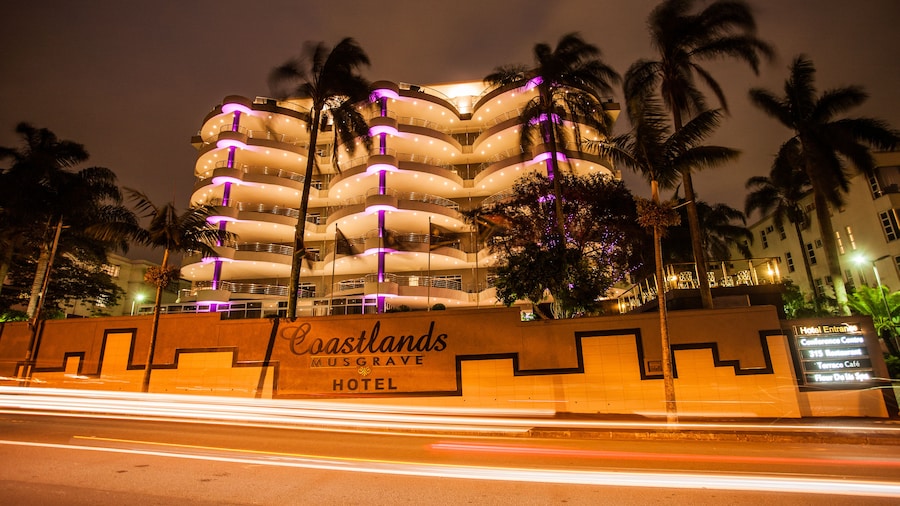 Coastlands Musgrave Hotel