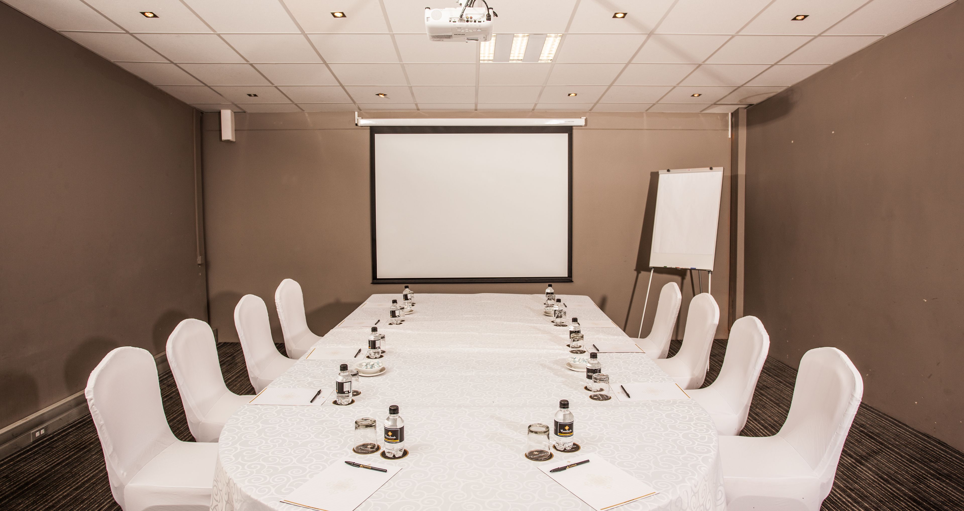 สถานที่จัดงานประชุม