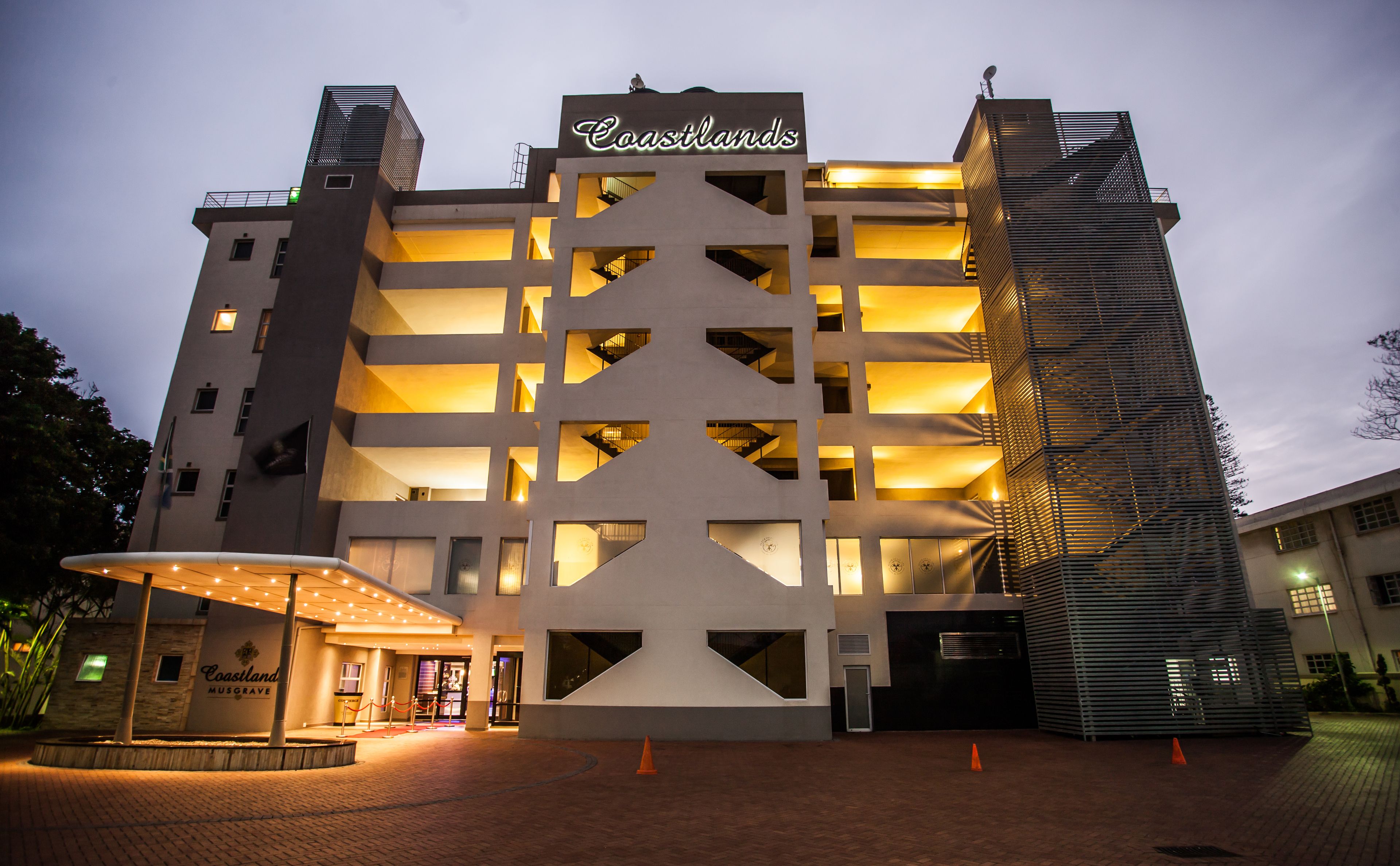 Photo - Coastlands Musgrave Hotel