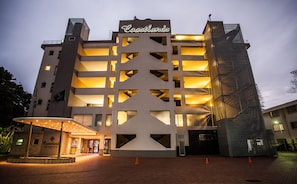 Property entrance - Coastlands Musgrave Hotel (Durban)