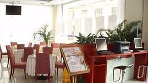 Restaurant - Hanting Express Licang Square - Qingdao (Qingdao)