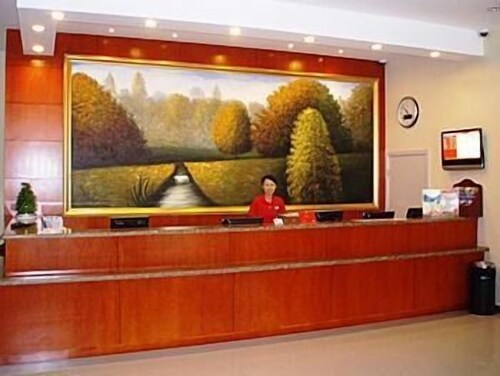 Hanting Express Licang Square - Qingdao