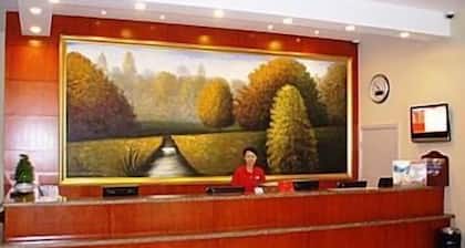 Hanting Express Licang Square - Qingdao