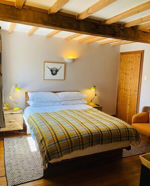 Dobbeltrom, eget bad