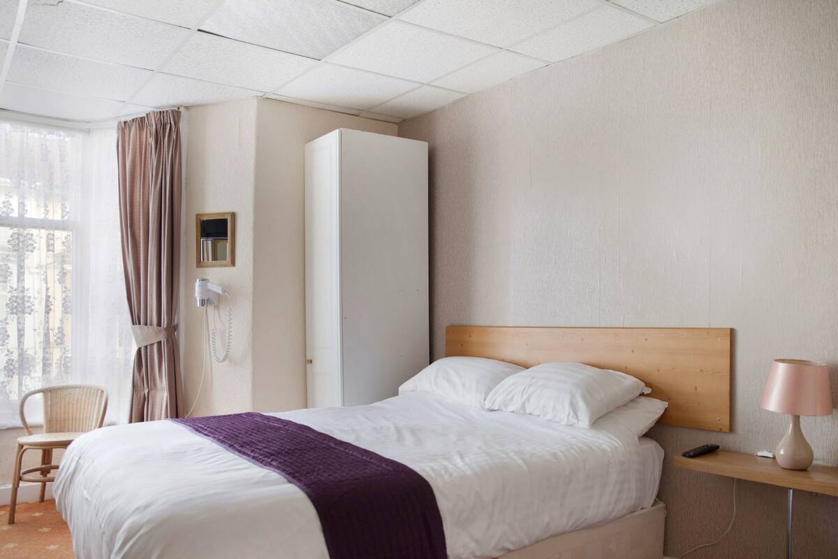 Dreibettzimmer