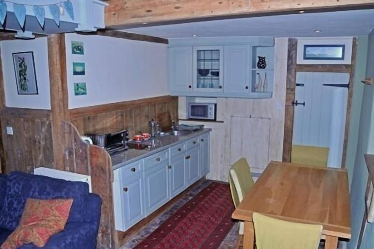 The Hay Loft | In-room dining