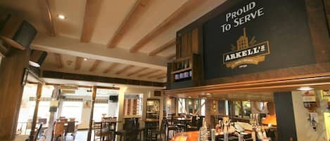 بار (في المنشاة)