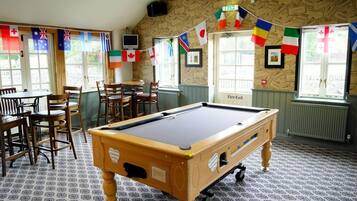 Sala de juegos