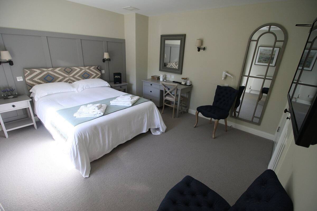 Double Room, Ensuite