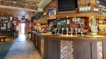Bar (en la propiedad)