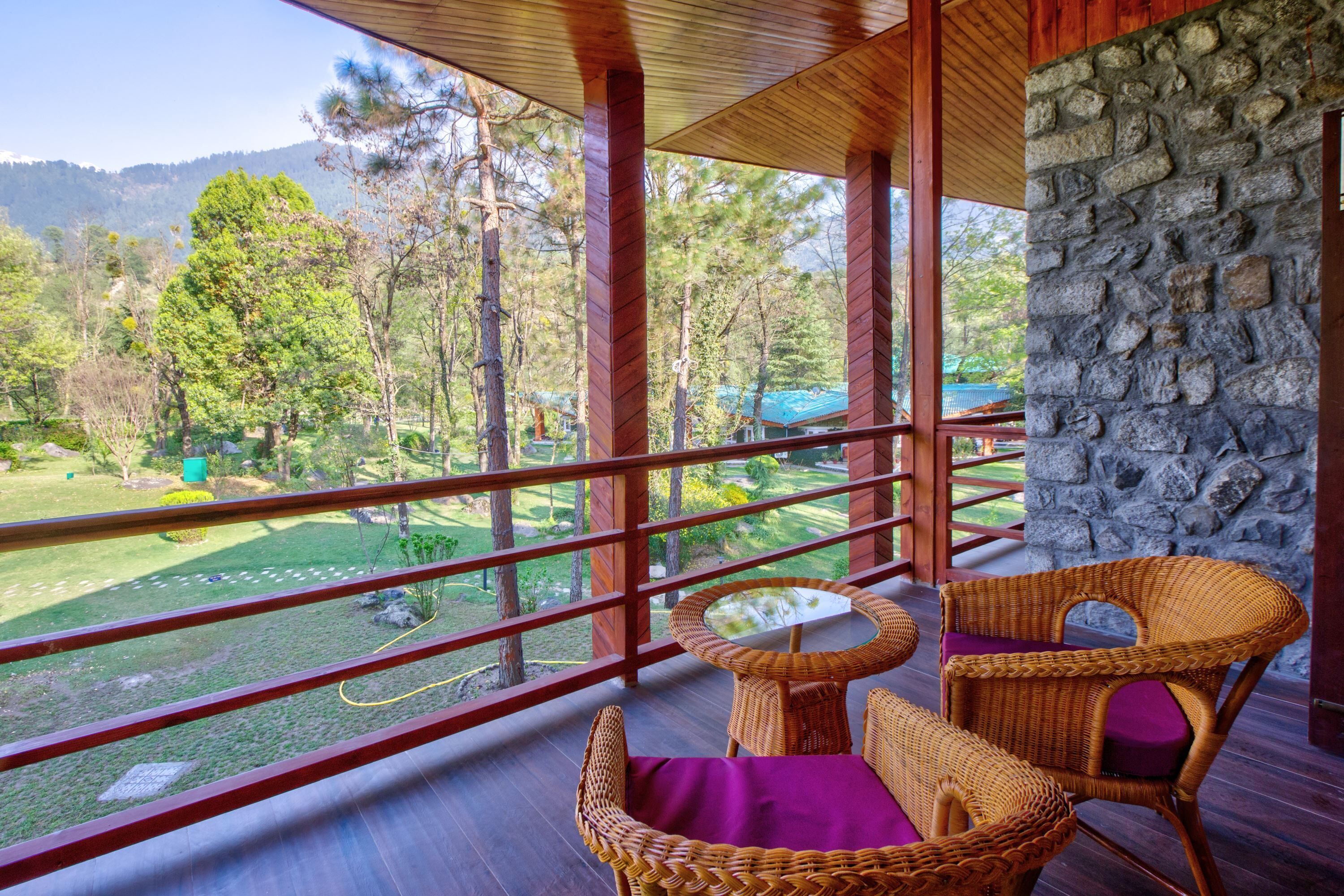 Premier Room With Balcony | Terrace/patio