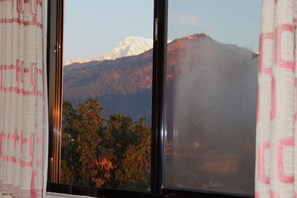 View from room
