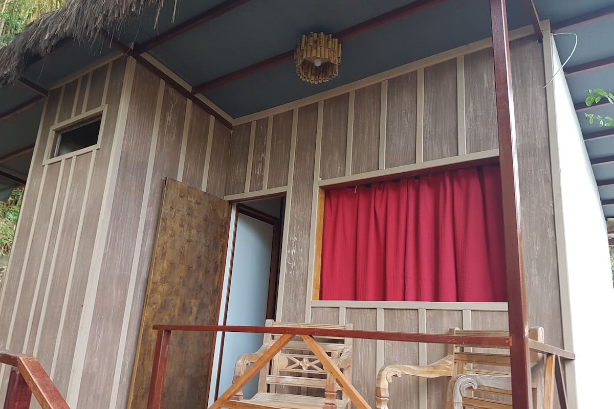 deluxe chalet (duplo) | room amenity