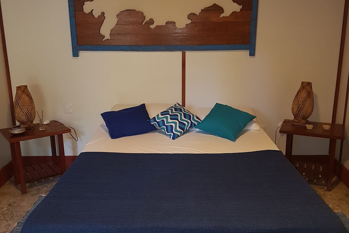 deluxe chalet (duplo) | in-room safe, free wifi