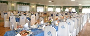 Banquet hall - Hotel Restaurant Royal (Llanera)