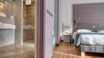 Minibar, in-room safe, desk, soundproofing