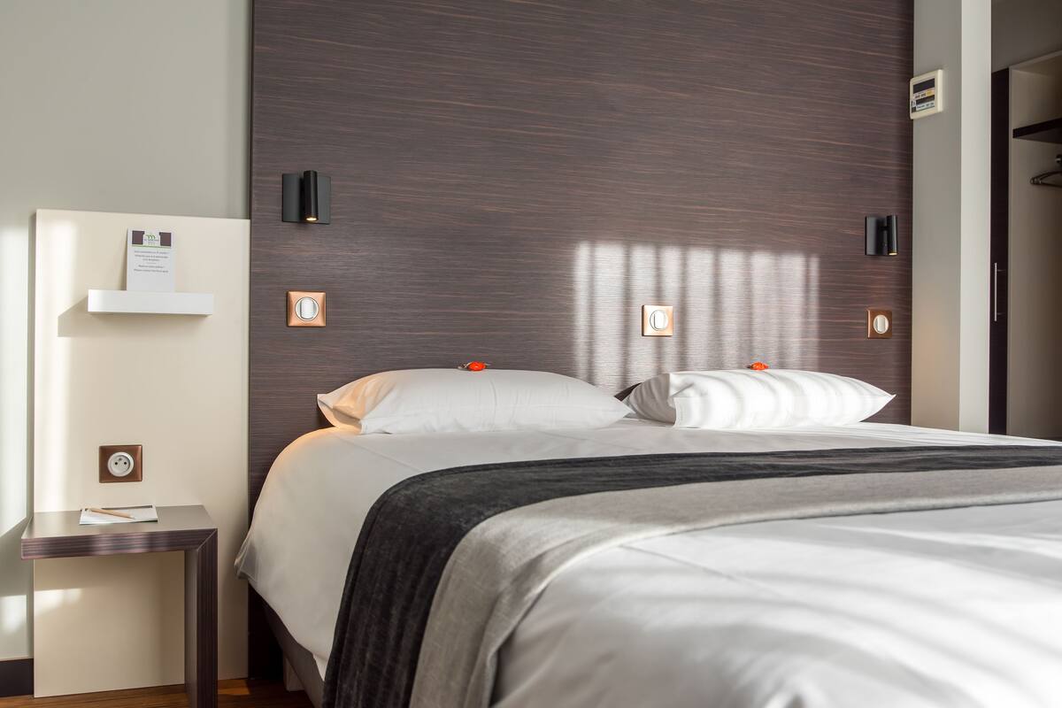 Standard-Doppelzimmer