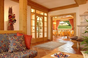 Interior de l'entrada