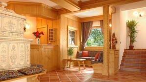 Interior entrance - Albergo Garnì La Soldanella (Pinzolo)