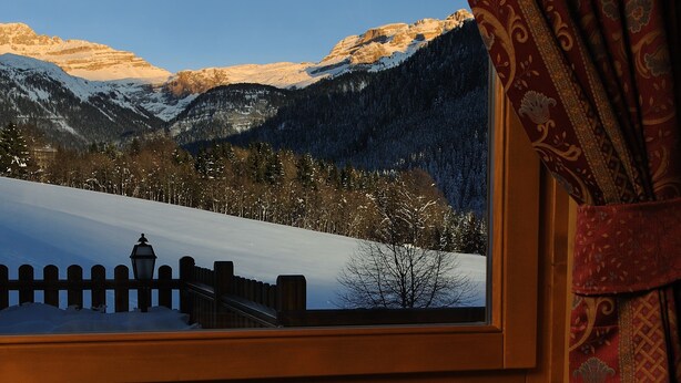 Children's area - Albergo Garnì La Soldanella (Pinzolo)