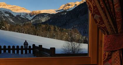 Albergo Garnì La Soldanella