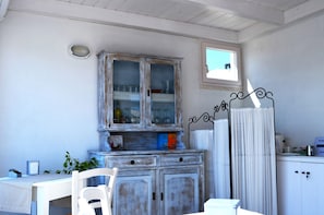 Lobby - Bed & Breakfast Tra le Mura (Polignano a Mare)