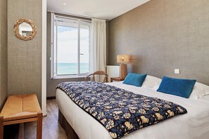 Kamar Quadruple Keluarga | Kedap suara, Wi-Fi gratis, dan seprai linen