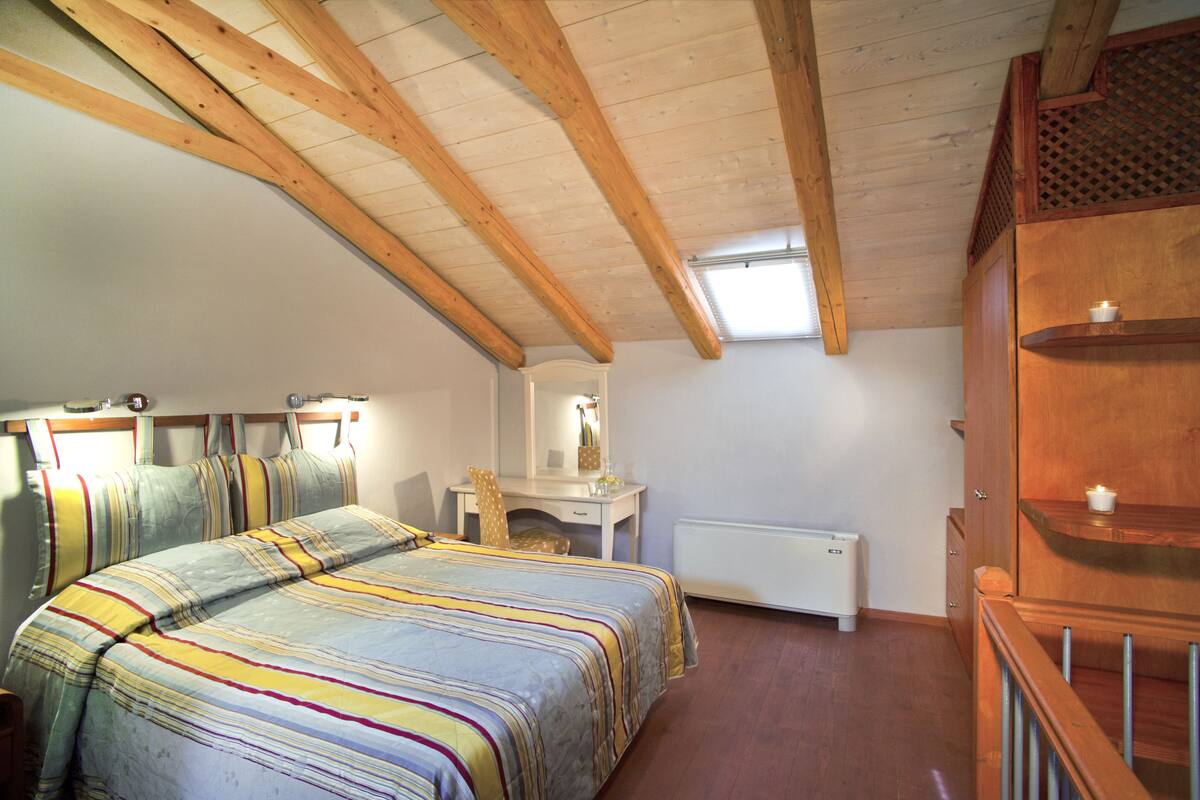 1 bedroom, premium bedding, down duvets, pillow-top beds