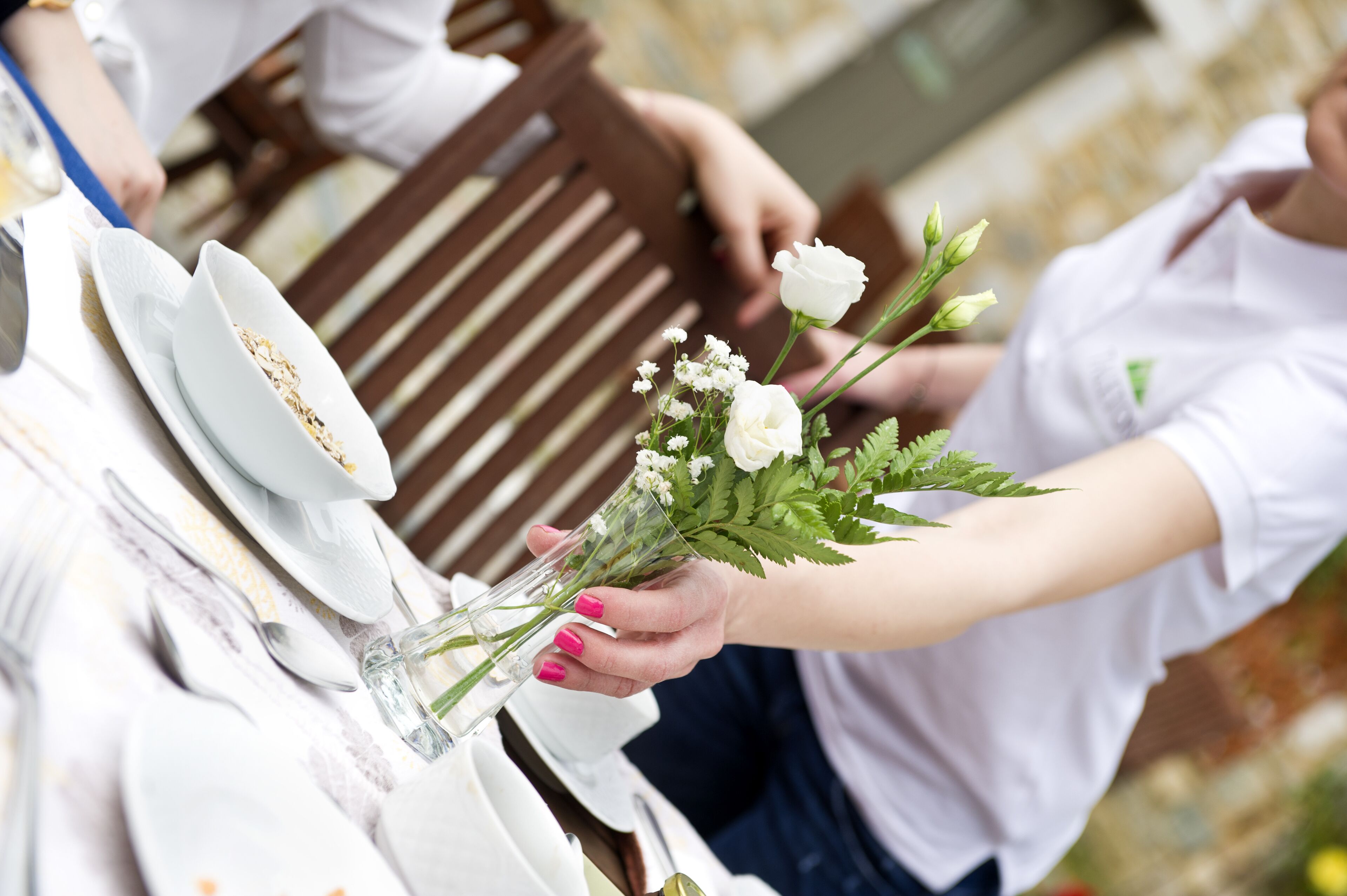 superior double room | view from room