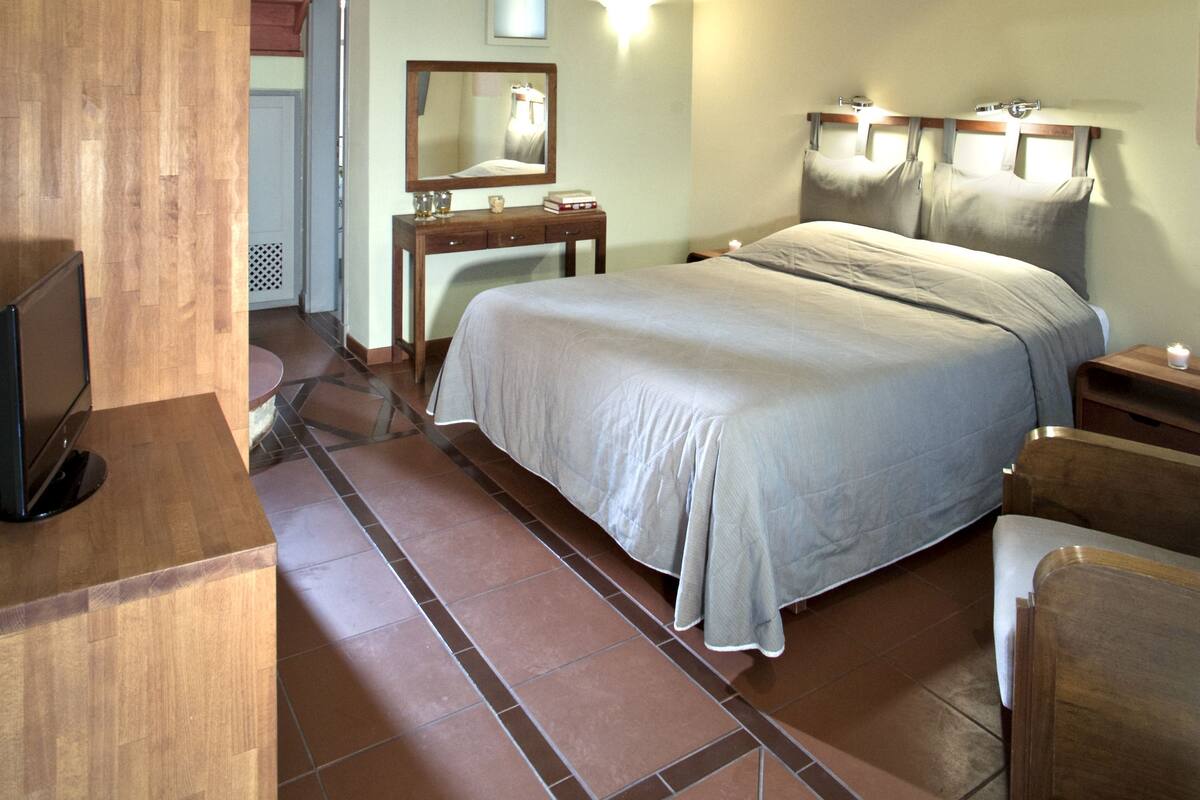 1 bedroom, premium bedding, down duvets, pillow-top beds