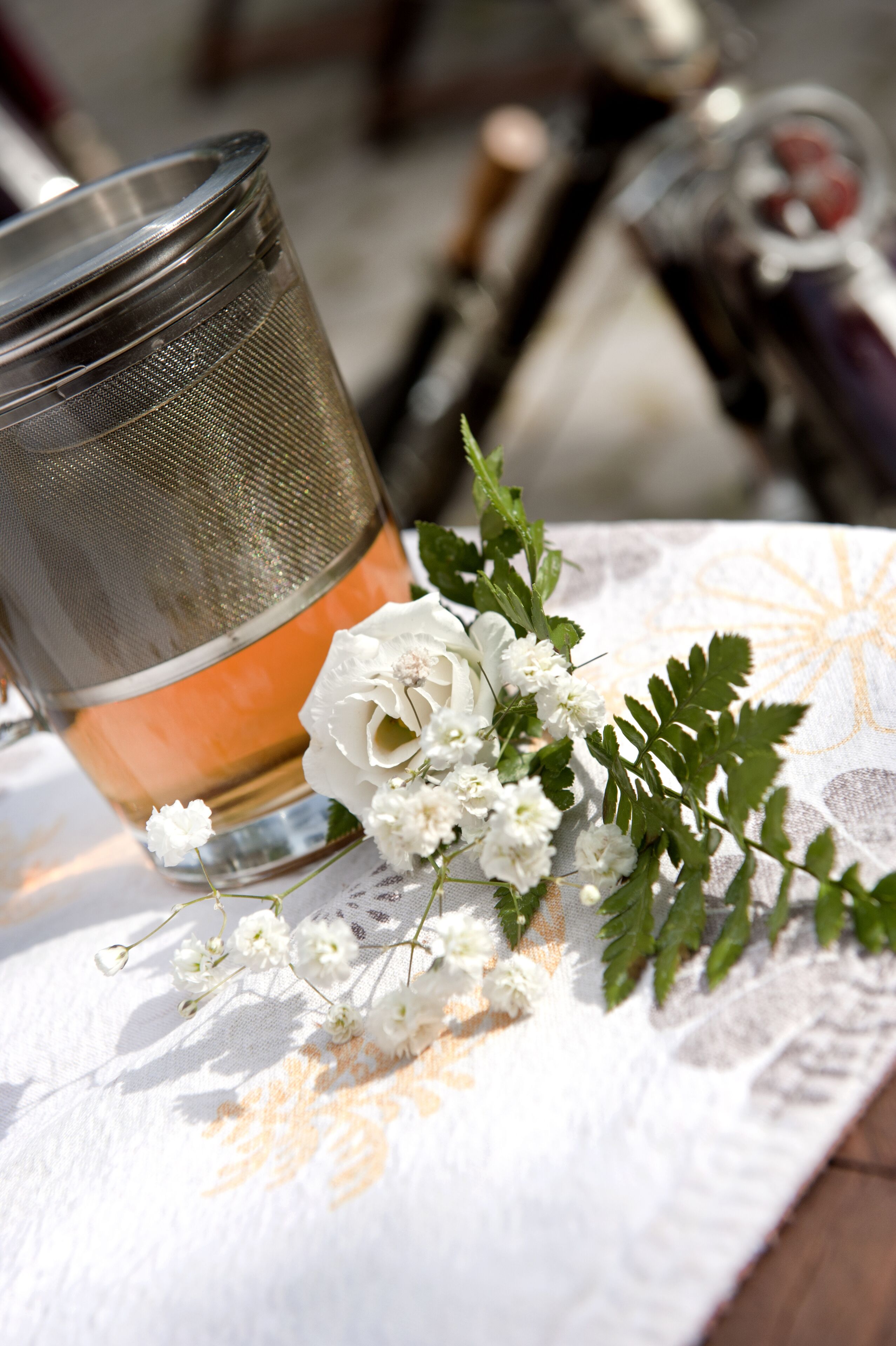 studio | view from room