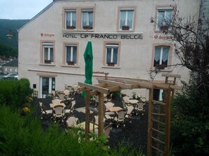 Exterior - Le Franco Belge (Montherme)