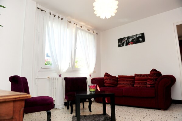 Détail de l’intérieur