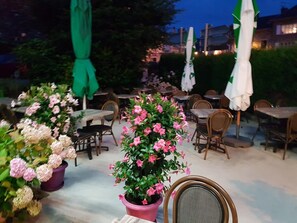 Restaurant - Le Franco Belge (Montherme)