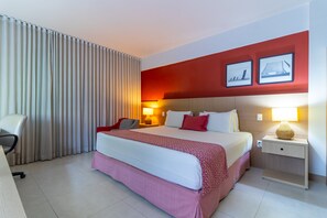 1 habitación, colchones con pillow-top y minibar 