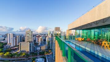 Vista da propriedade