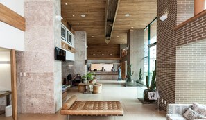 Lobby - Sotero Hotel (Salvador)