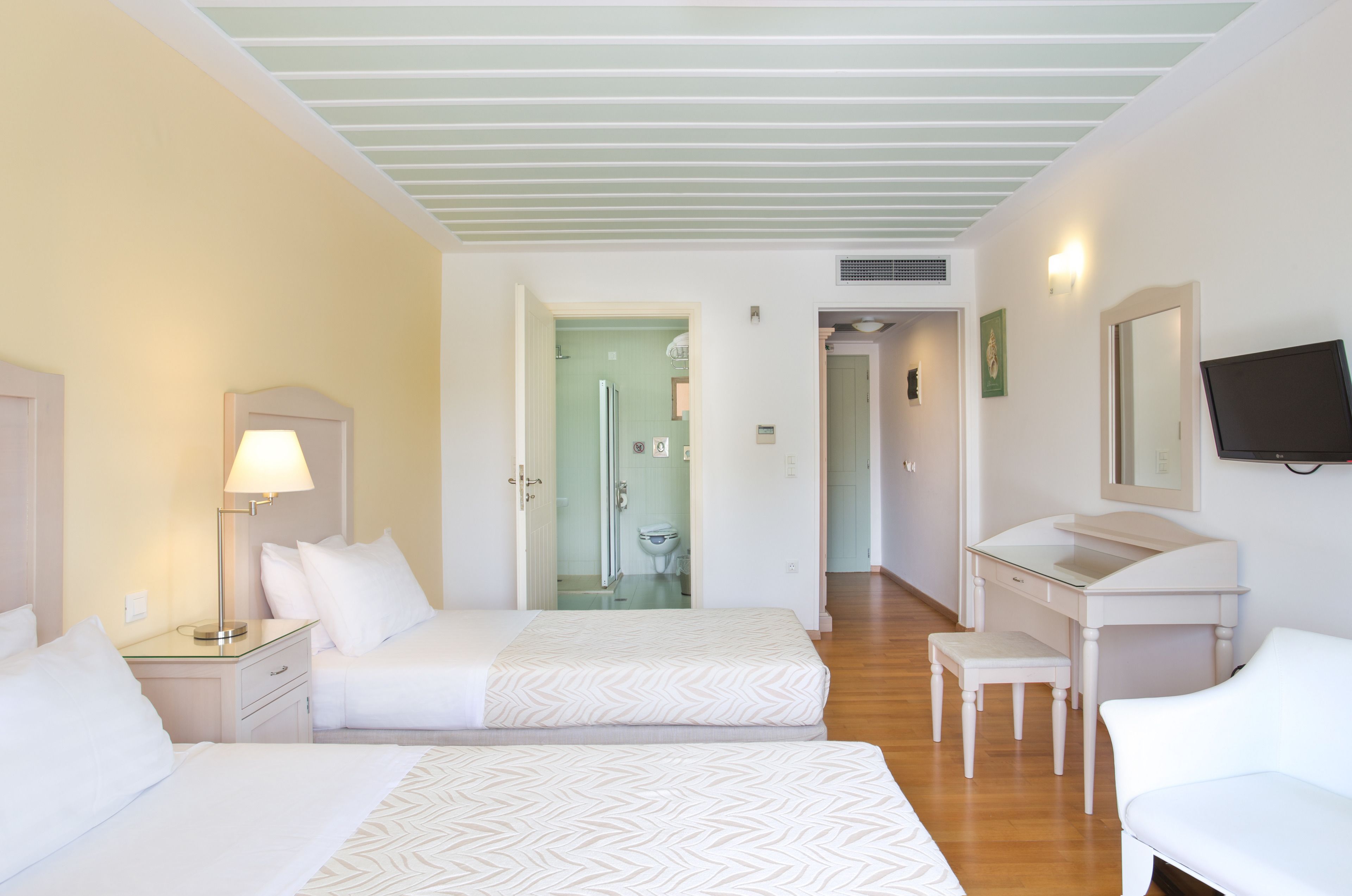 standard twin room | 1 bedroom, premium bedding, in-room safe, individually decorated