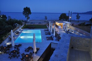 Exterior - Thirides Beach Resort (East Mani)