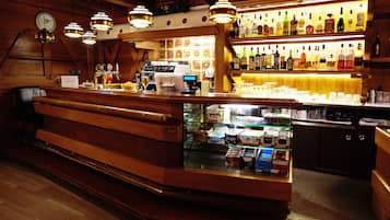 Bar (en la propiedad)