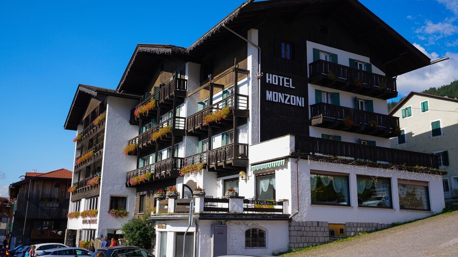 GH Hotel Monzoni
