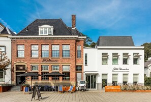 Exterior - Hotel Bleecker (Bloemendaal)