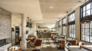 Komplett frokost hver dag (mot et tillegg)