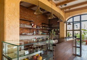 Bar (on property) - Hotel Excelsior (Kathmandu)