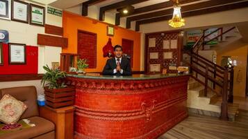 Receptie
