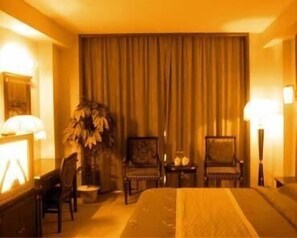 Room - Jinsha Internatlonal Hotel - Jinzhou (Jinzhou)