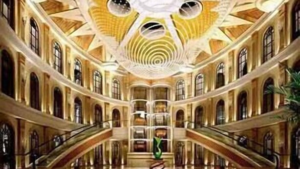 Lobby - Jian Ming International Hotel - Shishi (Quanzhou)