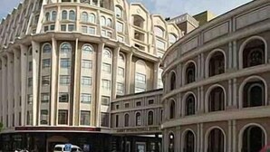 Exterior - Jian Ming International Hotel - Shishi (Quanzhou)