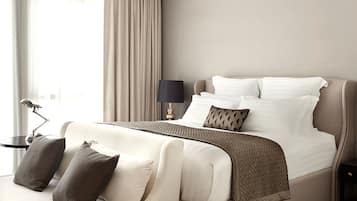 Minibar, in-room safe, soundproofing, iron/ironing board