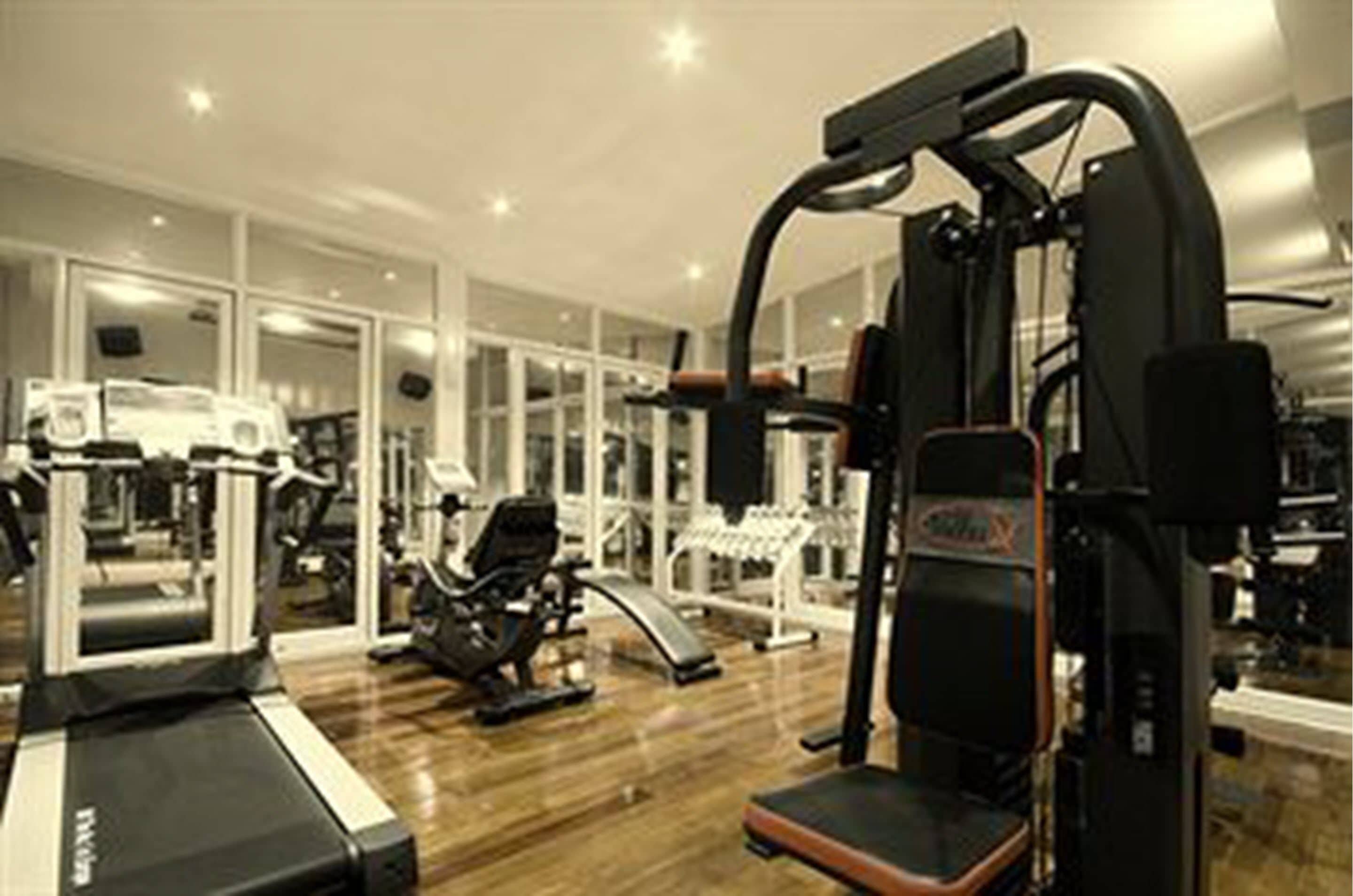 Fitnesstudio